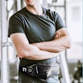 Pikkukuva 4 / 5: Vedenpitävä Fitness Juoksu Matkapuhelin Tasku Suurikapasiteettinen Camouflage Tasku Ulkoiluun style1