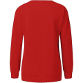 Miniatyrbillede 4 af 5: Langærmede juletoppe til kvinder, løse og behagelige O-hals pullovers style 2 4XL