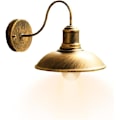 Miniatyrbillede 3 af 5: Vintage Sconces Vægbelysning, Retro Væglampe, Bondegårdslys - Vandtæt væglampe, badeværelseslampe, vægmonteret lampe til stuen i soveværelset