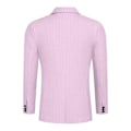 Miniatyrbild 3 av 5: Herr Blazer Slim Fit Kavaj, Enknäppt Enknapps Kavaj Pink XL