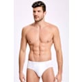 Pikkukuva 1 / 2: Principle 1015 Slip Miesten Alushousut White XL