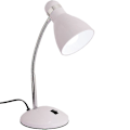 Miniatyrbillede 1 af 5: Bordlampe Skrivebordslampe Med Fleksibel Justerbar Studielampe Med Tænd/Sluk-knap