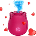 Miniatyrbillede 1 af 5: Rose Blomster Legetøj til Kvinder, Ankommer inden for 2-3 Dage BF13 massager
