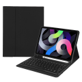 Miniatyrbild 1 av 4: Bluetooth-tangentbordfodral för iPad Pro/pro11/air/air2/air3/air4/mini6/10.9\"/10.2\"/10.5\"/8.3\"/9.7\" Black Ipad Air2
