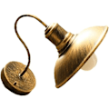 Miniatyrbillede 1 af 5: Vintage Sconces Vægbelysning, Retro Væglampe, Bondegårdslys - Vandtæt væglampe, badeværelseslampe, vægmonteret lampe til stuen i soveværelset