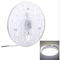 Pikkukuva 1 / 5: 12W Smd5730 LED-kattovalaisin, pyöreä valomoduli, pyöreä paneelilamppu Ac220v - 12W