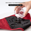 Miniatyrbillede 2 af 4: Gratis fragt Dame Undertøj Bomuld Stretch Hipster Damer Åndbare Trusser Red XL
