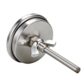 Miniatyrbilde 5 av 5: Ovnstermometer i rustfritt stål Grill Røyker 75 til 300 og 150 til 600 (type B 300c)