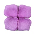 Miniatyrbilde 1 av 5: 3000 stk. Kunstige Roseblader, Blomsterblader for Romantisk Kveld, Bryllup, Fest, Arrangementer, Valentinsdag, Dekorering purple