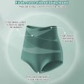 Miniatyrbillede 4 af 5: Dame Butts Lifter Shapewear Høj Talje Mavekontrol Body Shaper Trusser L Black