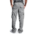 Pikkukuva 4 / 5: Miesten Muoti Urheiluhousut Kiristysnyörillä Plus Koko S-4xl Light grey M