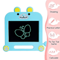 Pikkukuva 3 / 5: Pyyhittävä Uudelleenkäytettävä LCD-tabletti Joululahja H blue style1