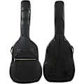 Miniatyrbild 3 av 5: Gitarrfodral, 40/41" justerbart akustiskt gitarrfodral för 40/41" akustisk gitarr för klassisk gitarr