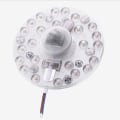 Miniatyrbilde 4 av 5: 24w Smd5730 Led Taklampe Sirkel Lysmodul Rundt Panellys Ac220v - 24w