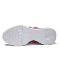 Miniatyrbillede 4 af 5: Herre Basketballsko Høj Overdel Åndbare Sportssko Skridsikre Mode Sneakers 3F8899 White EU 44