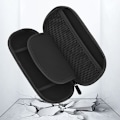 Miniatyrbild 4 av 5: Skyddande Hårt Fodral , Skyddande Hårt Fodral för Researrangörsväska, Anti-droop Fodral Fodral (Black)