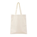 Miniatyrbillede 1 af 5: Solide Crossbody Tote Tasker Håndfri Skuldertasker Til Skole Strand Arbejde Shopping Creamy-white