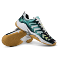 Miniatyrbilde 4 av 5: Lett Sneakers for Menn og Kvinner - Mote-sko for Innendørsbane - Egnet for Badminton 3Dw66 Green EU 42