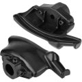 Miniatyrbillede 5 af 5: Dækskifte Fjernelse Sort Andehoved Nylon Plast Fjernelseshoved (30mm) Dækskifte Andehoved 30mm Dækmaskine