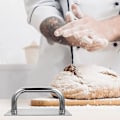 Miniatyrbillede 4 af 5: Tortillapresse Dej Dumpling Skin Maker Presser U Form Rustfrit Stål Metal Chapati Roti Taco Majs Maker Presseværktøj Pølse Panini Kød Grillplade