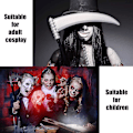 Pikkukuva 5 / 5: Viikatemies Viikate Lelu, Halloween Viikatemies Muovinen Viikate Halloween Naamiaisasu Asuste L