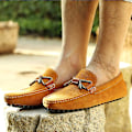 Miniatyrbillede 2 af 5: Herre Casual Sko Frosted Peas Sko Fr5887 Brown EU 44