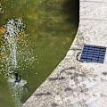 Pikkukuva 3 / 5: Aurinkovesipumppu, aurinkovoimalla toimiva vesipumppu 6 suuttimella