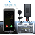 Miniatyrbild 3 av 5: V50 Bluetooth Bilradioadapter Ersättningsmodul Svart för C30 C70 S60 S70 S80 Bil In Modul