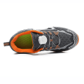 Miniatyrbild 4 av 5: Dam Vandringsskor Låg-Top Sneakers För Utomhus Trailing Trekking Walking 3D232 Gray EU 40