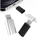 Miniatyrbild 1 av 7: USB C till  Adapter (3-pack) Typ-C Honkabel för Apple Plug Converter Typ C Kabel Hona Tillbehör för iPhone 14 13 12 11 Pro Max 7 8 Plus