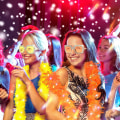 Miniatyrbilde 5 av 5: 15 Pakke LED Fjærboaer for Voksne Fest Bulk Inkluderer 5 Stk 2,2 Yard Chandelle Fjærboa, 5 Stk LED Lyslenker, 5 Stk Firkantede Rhinestone Solbriller