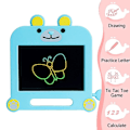 Pikkukuva 3 / 5: Pyyhittävä Uudelleenkäytettävä LCD-tabletti Joululahja H blue style2
