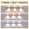 Miniatyrbild 2 av 3: Under Cabinet Lights Led Rörelsesensor Ljus  (15.74in/40cm)