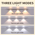Pikkukuva 2 / 3: Led-liiketunnistinvalaisin kaapin alle (15,74 tuumaa/40 cm)