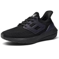 Miniatyrbillede 1 af 5: Herre Sport Løbesko Åndbare Letvægts Sneakers 1Ga23 Black EU 44