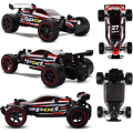 Miniatyrbild 2 av 5: Rc Racingbilar 2.4ghz Radiofjärrkontroll Bil 1: 20 2wd(blå 1881)
