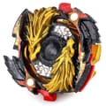 Burst Beyblade Spinning Starter Top Fight Toy Beyblade Endast Utan Launcher B-00 A