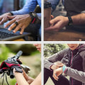 Miniatyrbillede 4 af 4: Strækbar Urrem Kompatibel med Apple Watch Rem 45mm 44mm 42mm Behagelig Justerbar Sportrem til Iwatch Serie 7 6 5 4 SE 3 2 1 Kvinder Mænd AA011 42mm 44mm 45mm