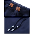 Pikkukuva 4 / 5: Miesten shortsit rennot kesäshortsit taskuilla Light grey 4XL