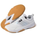 Miniatyrbilde 3 av 5: Lettvekts joggesko for menn og kvinner, moteriktige innendørssko for badminton 3Da1020 WhiteGray EU 39