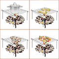 Miniatyrbillede 3 af 5: Barbecue Grills, Rustfrit Stål Barbecue Bærbar Barbecue Camping Barbecue