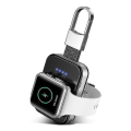 Miniatyrbilde 1 av 3: Bærbar trådløs lader, ekstern powerbank med nøkkelring, forretning, reiseklokkelader