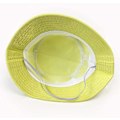 Miniatyrbilde 2 av 3: 4 stk. bøttehatter for barn, vasket bomull, sammenleggbar solhatt for gutter, jenter, småbarn, sommer, strand, utendørs