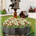 Miniatyrbild 2 av 2: 4 Konstgjorda Blombukett 28 Huvuden, Söta Falska Prästkragar (röd) red