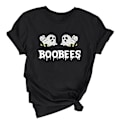 Pikkukuva 1 / 5: Kimalaispaita, Boo Bees hauska Halloween-t-paita Black L