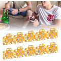 Miniatyrbillede 2 af 5: Drift Reparations Board, 10 Stk. Guld Universal 3D Analog Stick Drift Fix Mod Holdbar Let At Bruge Gamepad Analog Stick Drift Fix Mod til PS4, PS5,