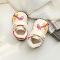 Miniatyrbild 5 av 5: Bebis Skor Pojkar Flickor Tofflor Mysiga  Booties style2