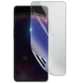 Stöttåligt Hydrogel Skärmskydd för Oppo Find X5, Transparent