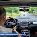 Pikkukuva 3 / 5: Tyhjät autonhajustinpullot, Auton ilmanraikastinpullot | Tyhjät lasipullohajustimet, Ripustettava öljyautonraikastin