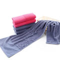 Pikkukuva 5 / 5: Hikinpyyhe - Erittäin pehmeä ja imukykyinen - Ympäristöystävällinen 100 % puuvillaa, treenipyyhe, joogapyyhe 110x32cm Pink